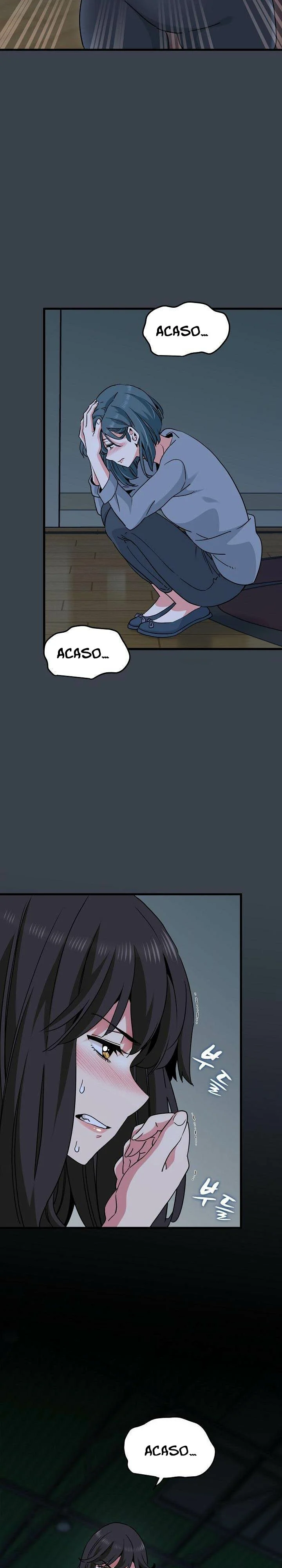 ¿Realmente me estás diciendo que lo haga? Capítulo 36 - Página 35