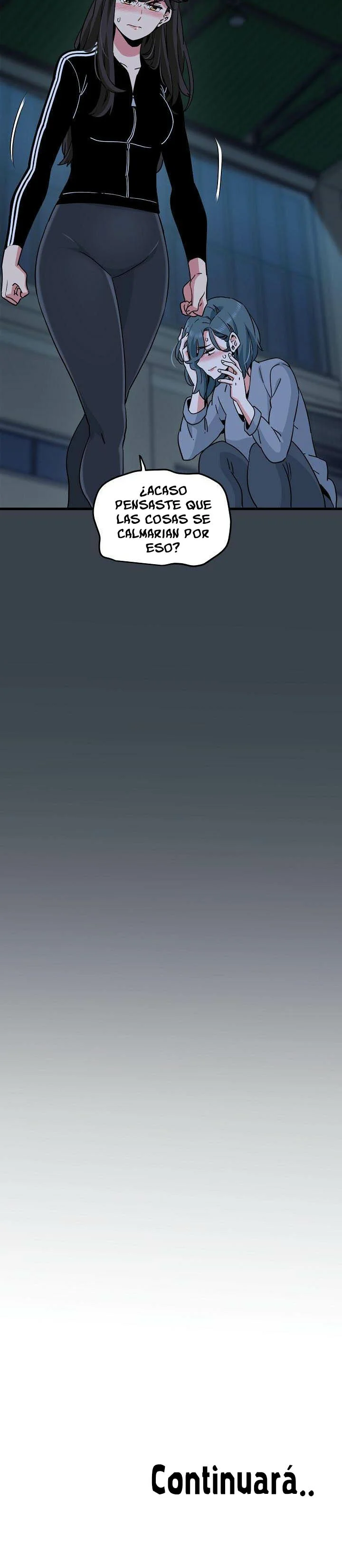 ¿Realmente me estás diciendo que lo haga? Capítulo 36 - Página 36