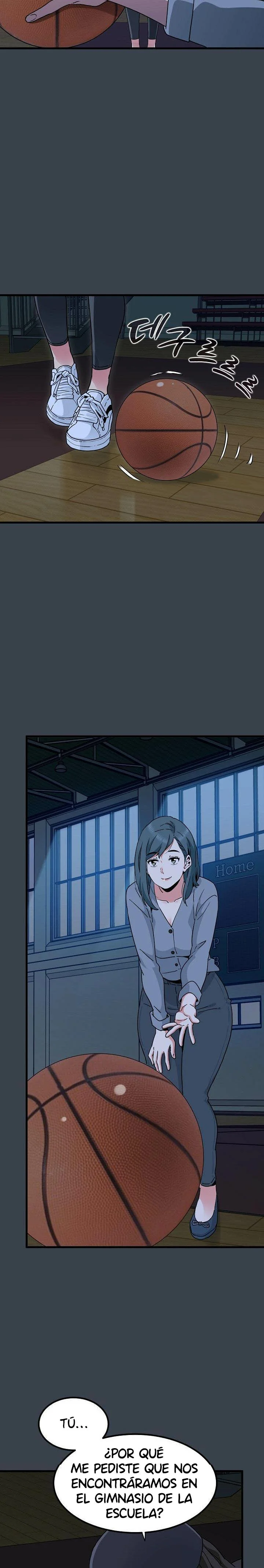 ¿Realmente me estás diciendo que lo haga? Capítulo 36 - Página 4