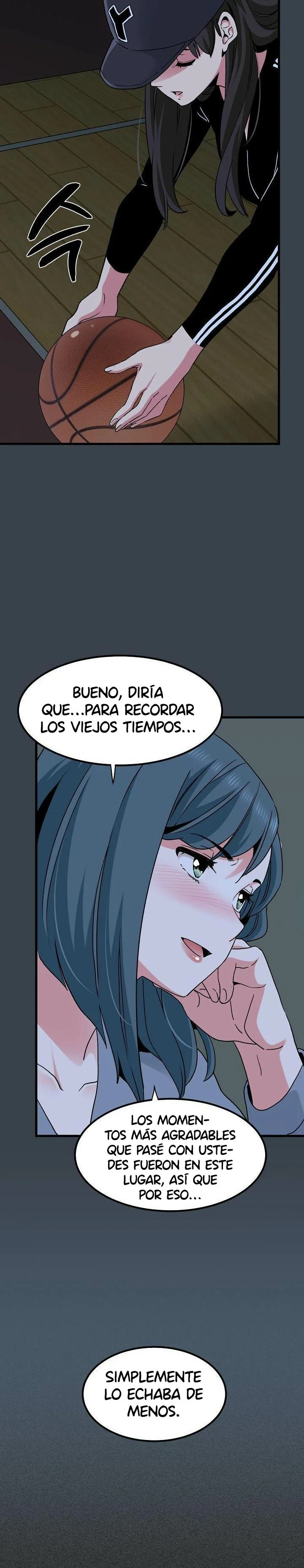 ¿Realmente me estás diciendo que lo haga? Capítulo 36 - Página 5