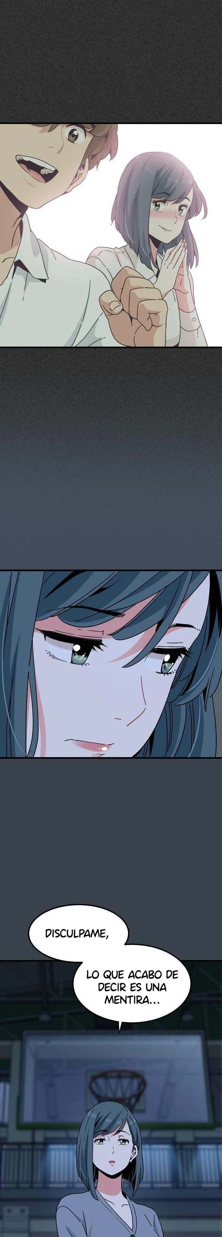 ¿Realmente me estás diciendo que lo haga? Capítulo 36 - Página 7