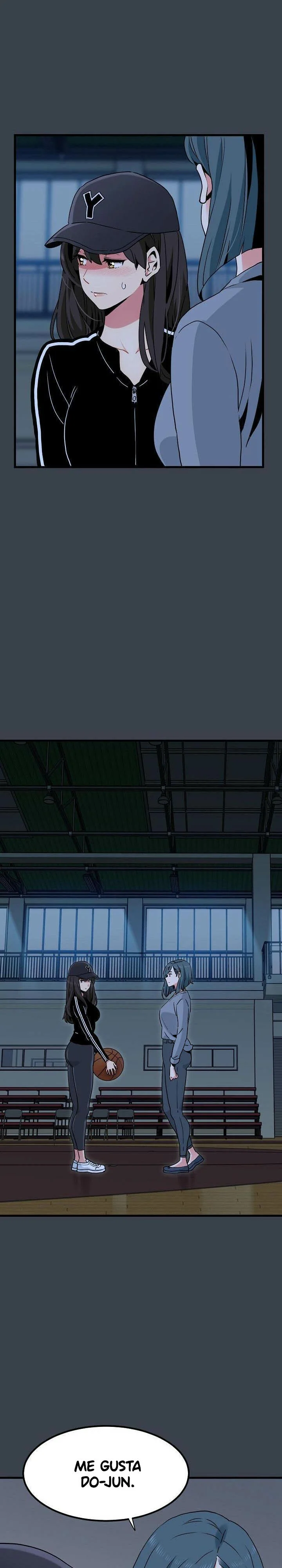 ¿Realmente me estás diciendo que lo haga? Capítulo 36 - Página 9