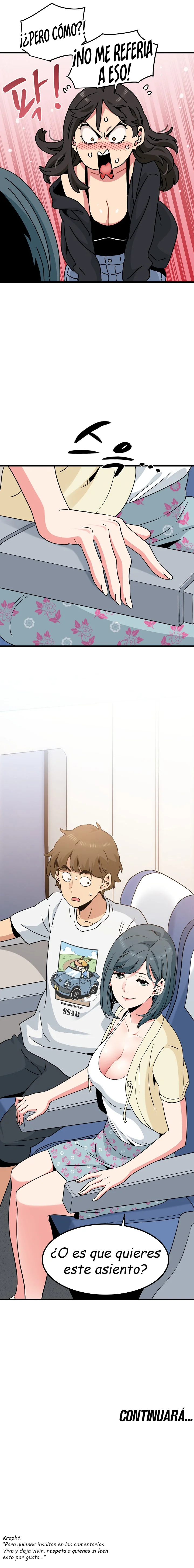 ¿Realmente me estás diciendo que lo haga? Capítulo 38 - Página 11