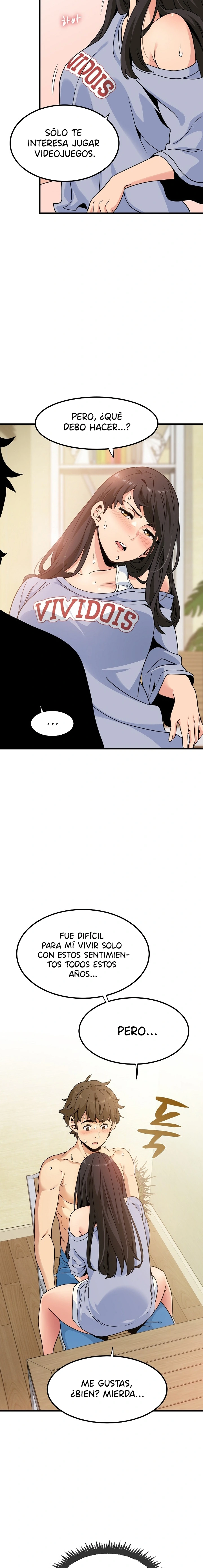 ¿Realmente me estás diciendo que lo haga? Capítulo 4 - Página 11