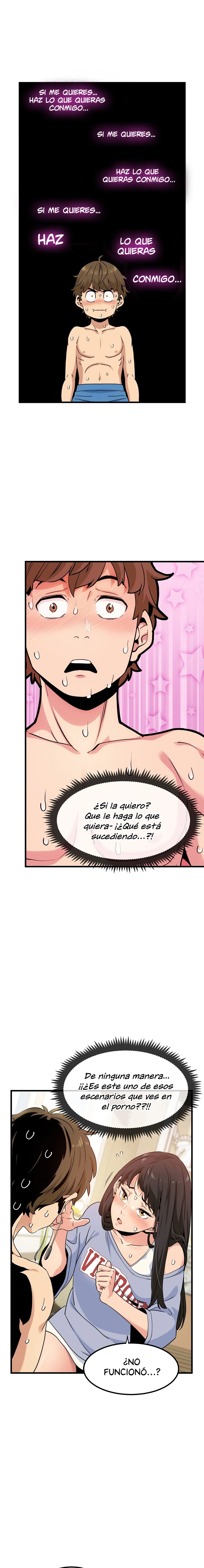 ¿Realmente me estás diciendo que lo haga? Capítulo 4 - Página 17