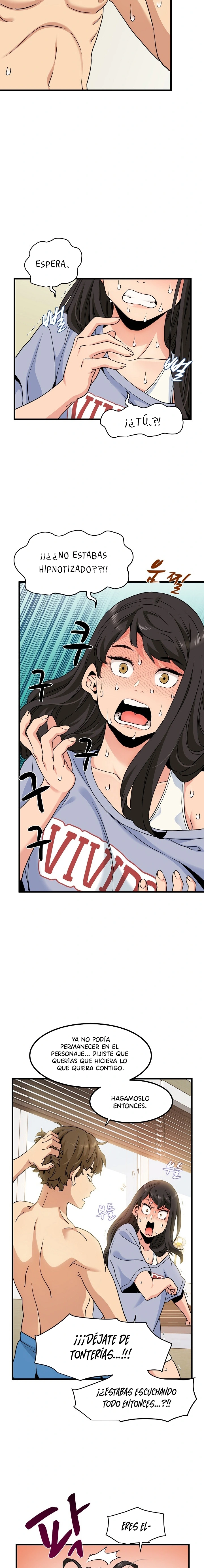 ¿Realmente me estás diciendo que lo haga? Capítulo 4 - Página 19