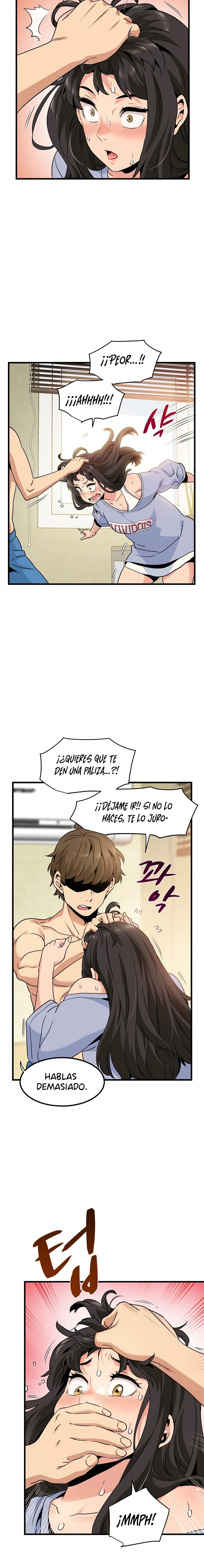 ¿Realmente me estás diciendo que lo haga? Capítulo 4 - Página 20