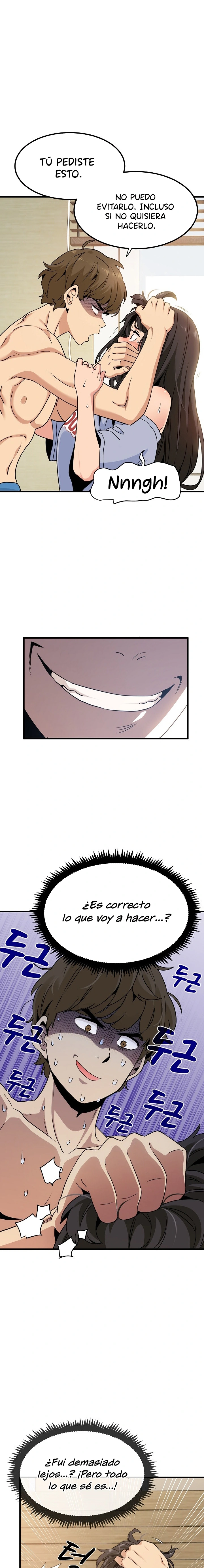 ¿Realmente me estás diciendo que lo haga? Capítulo 4 - Página 21