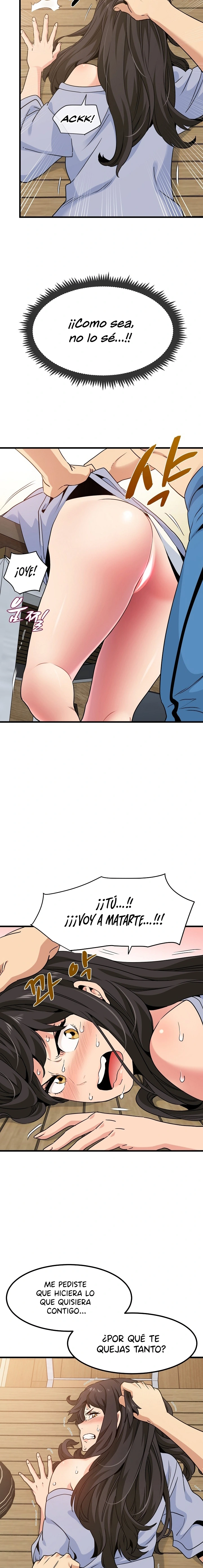 ¿Realmente me estás diciendo que lo haga? Capítulo 4 - Página 22