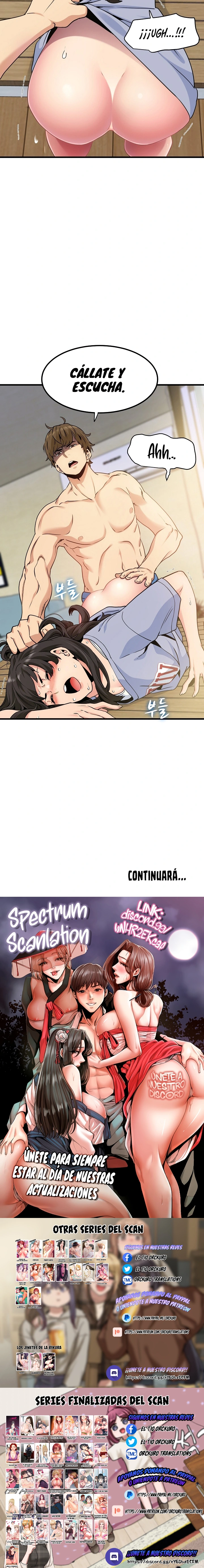 ¿Realmente me estás diciendo que lo haga? Capítulo 4 - Página 23