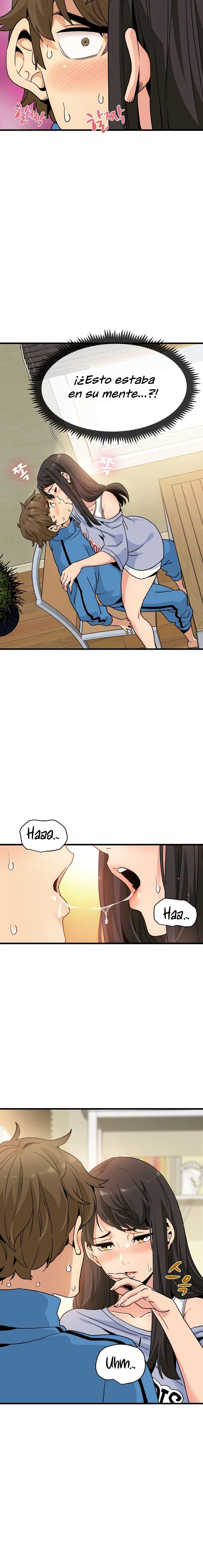 ¿Realmente me estás diciendo que lo haga? Capítulo 4 - Página 6