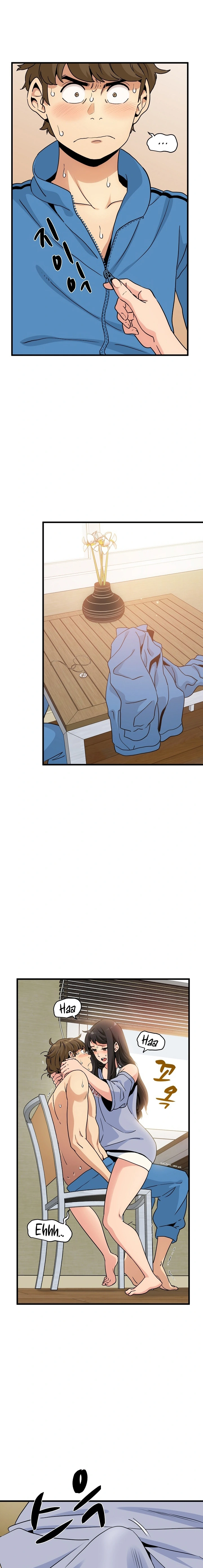 ¿Realmente me estás diciendo que lo haga? Capítulo 4 - Página 7