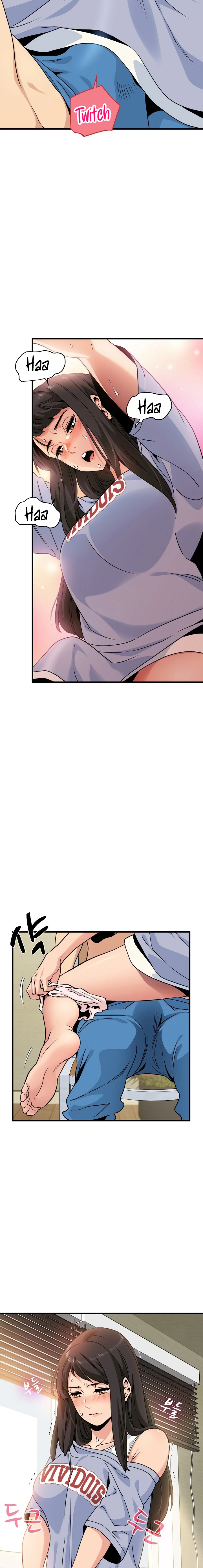 ¿Realmente me estás diciendo que lo haga? Capítulo 4 - Página 8