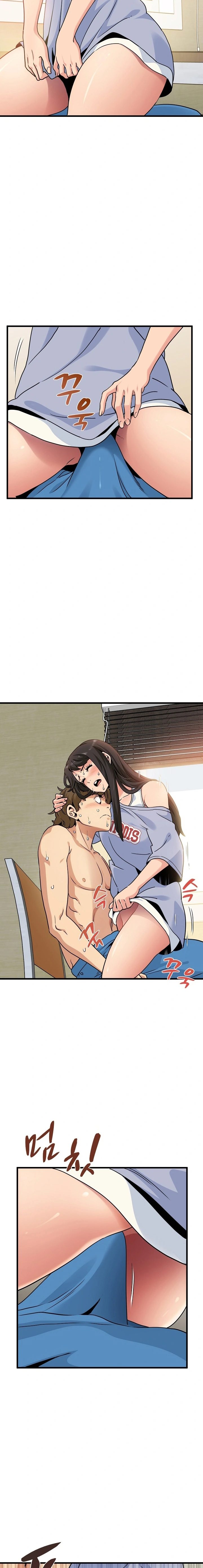 ¿Realmente me estás diciendo que lo haga? Capítulo 4 - Página 9