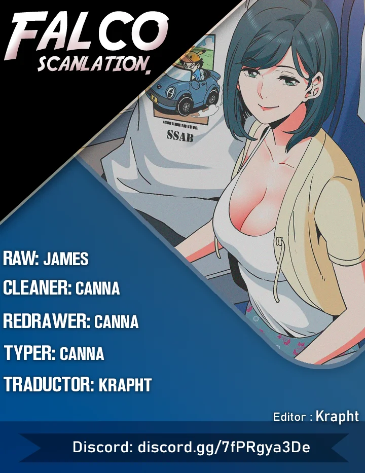 ¿Realmente me estás diciendo que lo haga? Capítulo 40 - Página 1