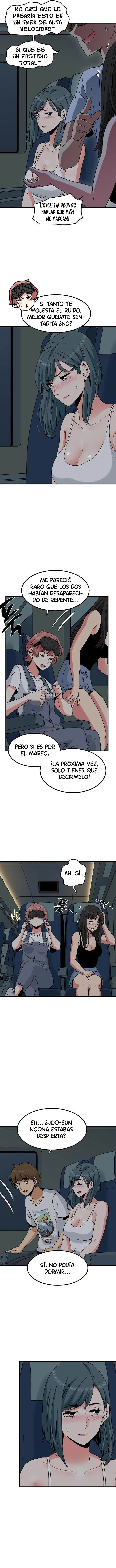 ¿Realmente me estás diciendo que lo haga? Capítulo 41 - Página 11