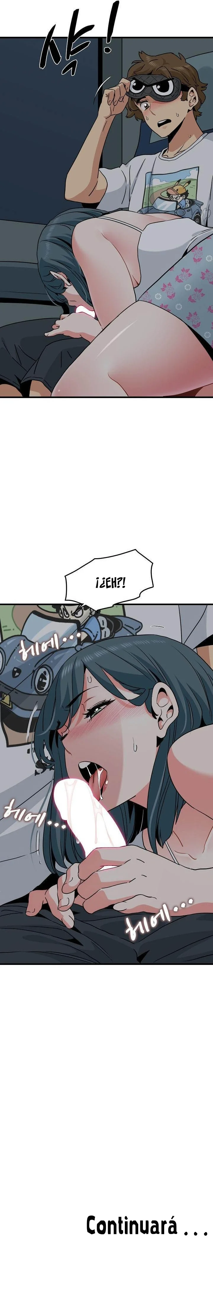 ¿Realmente me estás diciendo que lo haga? Capítulo 41 - Página 14