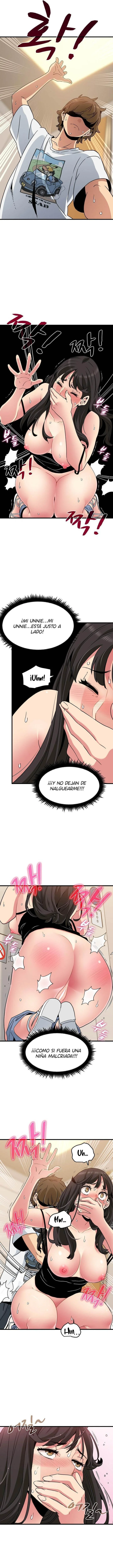 ¿Realmente me estás diciendo que lo haga? Capítulo 41 - Página 5