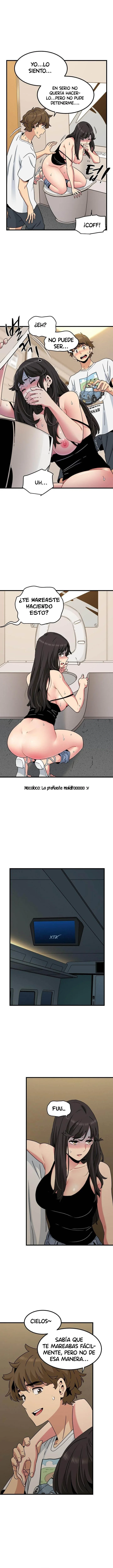 ¿Realmente me estás diciendo que lo haga? Capítulo 41 - Página 9