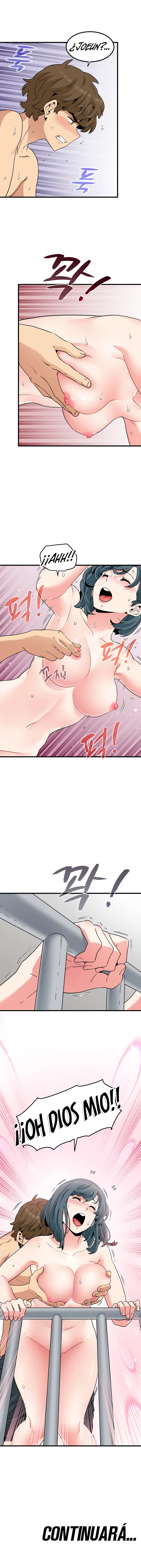 ¿Realmente me estás diciendo que lo haga? Capítulo 45 - Página 10