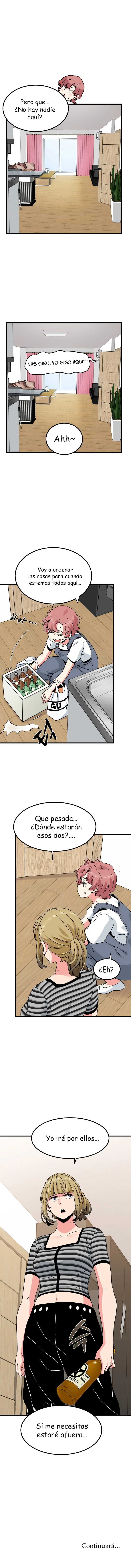 ¿Realmente me estás diciendo que lo haga? Capítulo 46 - Página 11