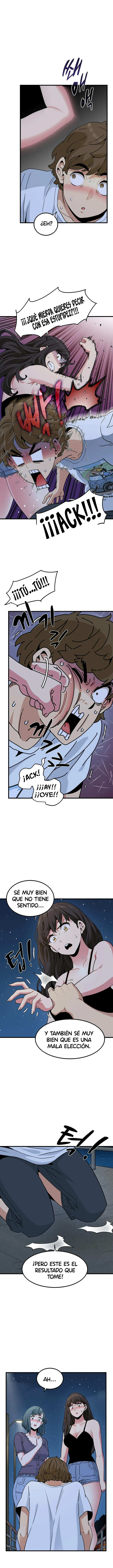 ¿Realmente me estás diciendo que lo haga? Capítulo 48 - Página 11