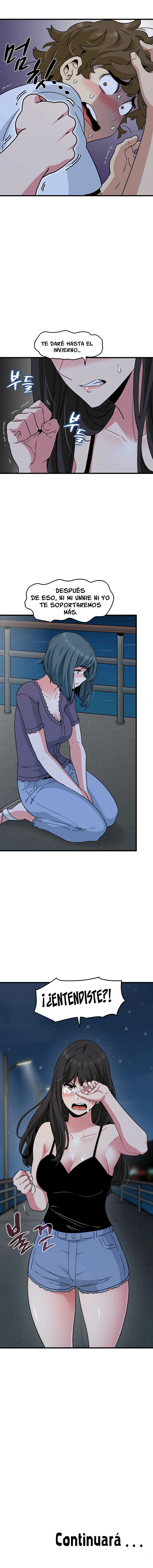 ¿Realmente me estás diciendo que lo haga? Capítulo 48 - Página 15