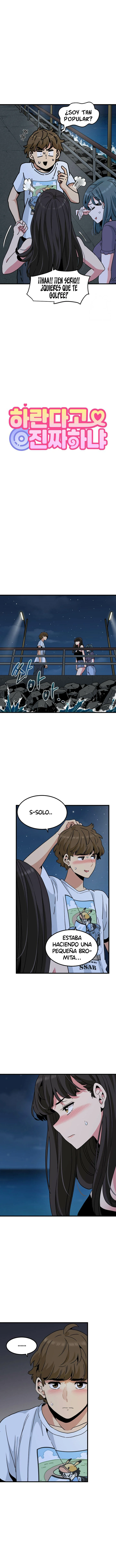 ¿Realmente me estás diciendo que lo haga? Capítulo 48 - Página 3