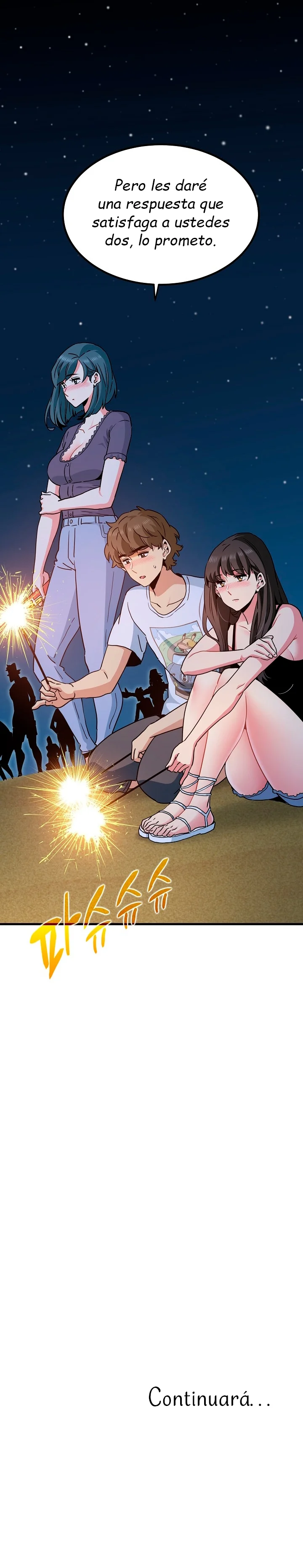 ¿Realmente me estás diciendo que lo haga? Capítulo 49 - Página 11