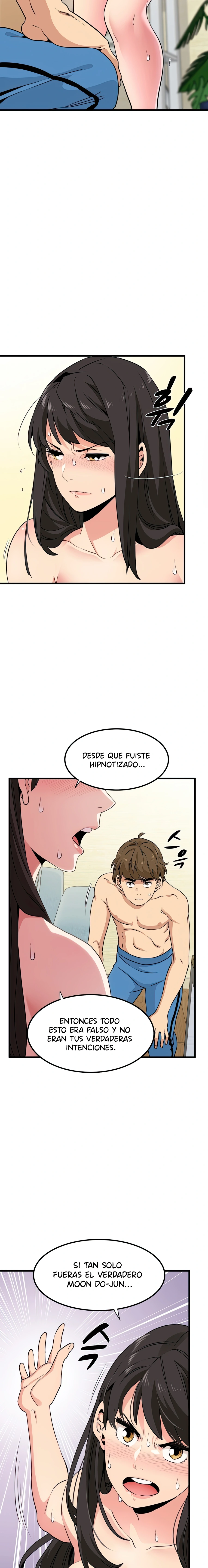 ¿Realmente me estás diciendo que lo haga? Capítulo 5 - Página 11