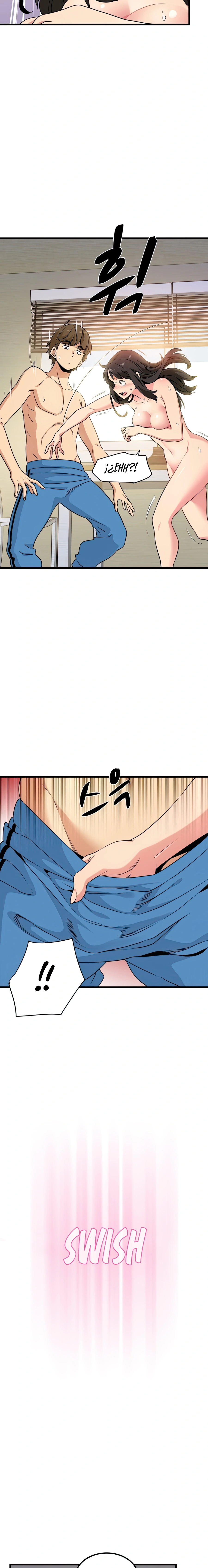 ¿Realmente me estás diciendo que lo haga? Capítulo 5 - Página 12