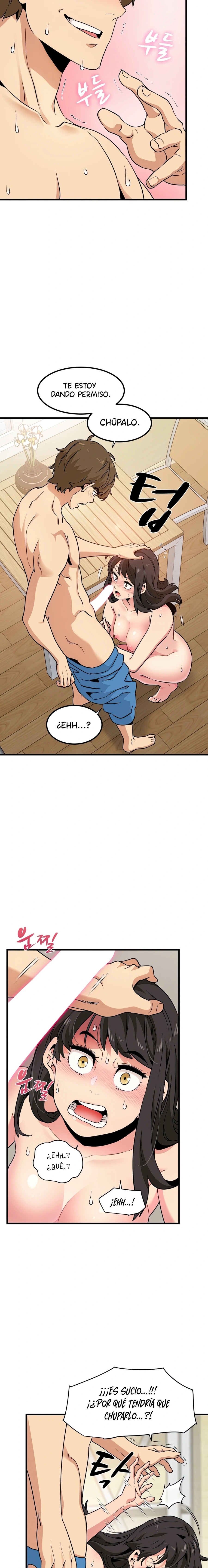 ¿Realmente me estás diciendo que lo haga? Capítulo 5 - Página 14