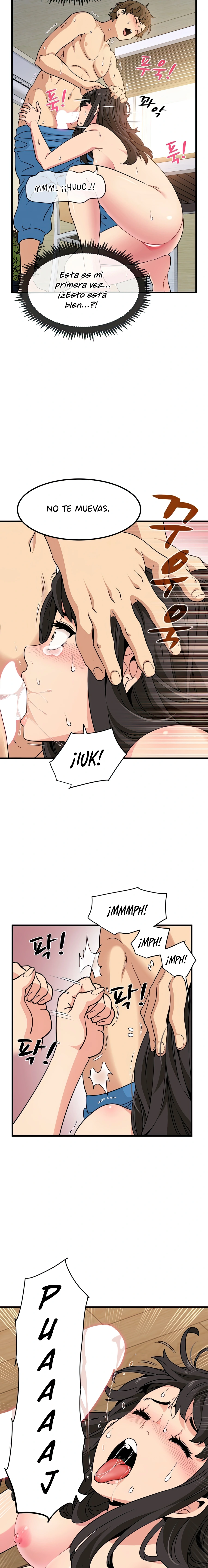 ¿Realmente me estás diciendo que lo haga? Capítulo 5 - Página 17