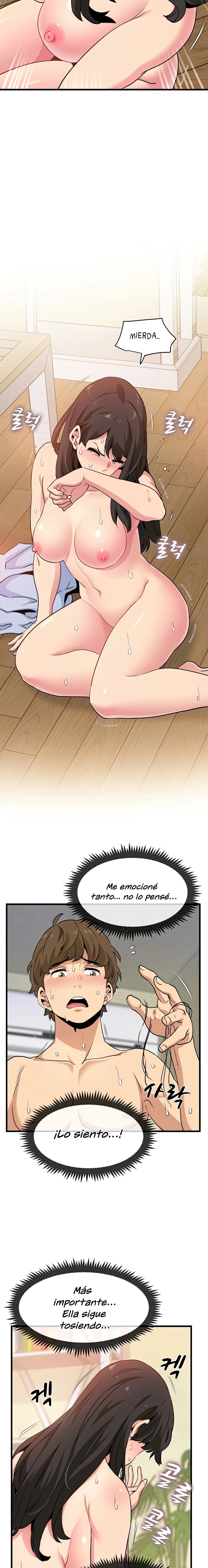 ¿Realmente me estás diciendo que lo haga? Capítulo 5 - Página 18