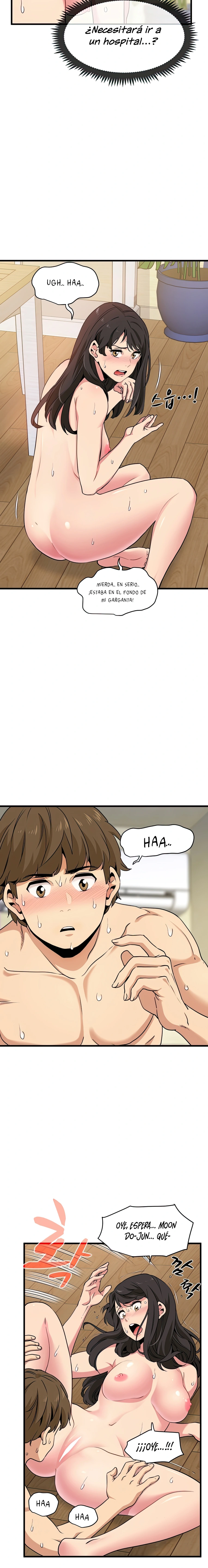 ¿Realmente me estás diciendo que lo haga? Capítulo 5 - Página 19