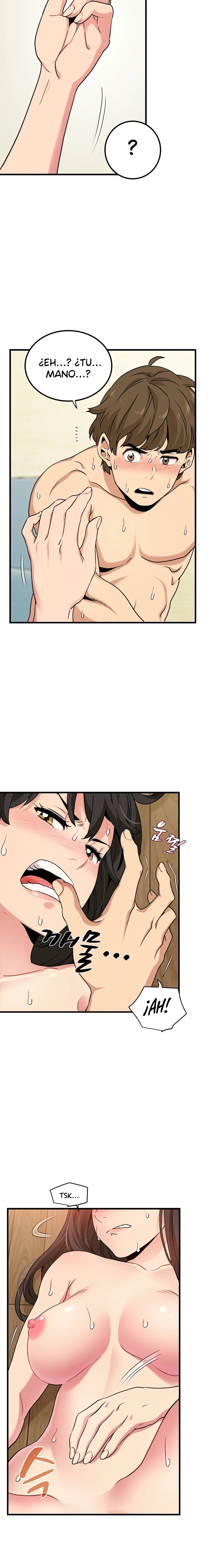 ¿Realmente me estás diciendo que lo haga? Capítulo 5 - Página 22