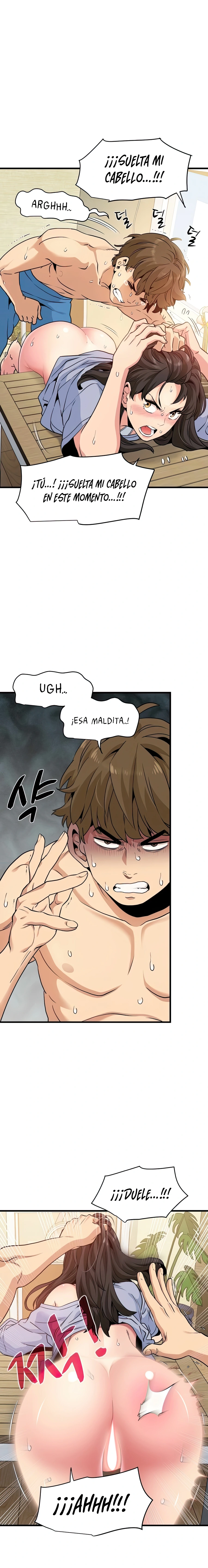 ¿Realmente me estás diciendo que lo haga? Capítulo 5 - Página 4