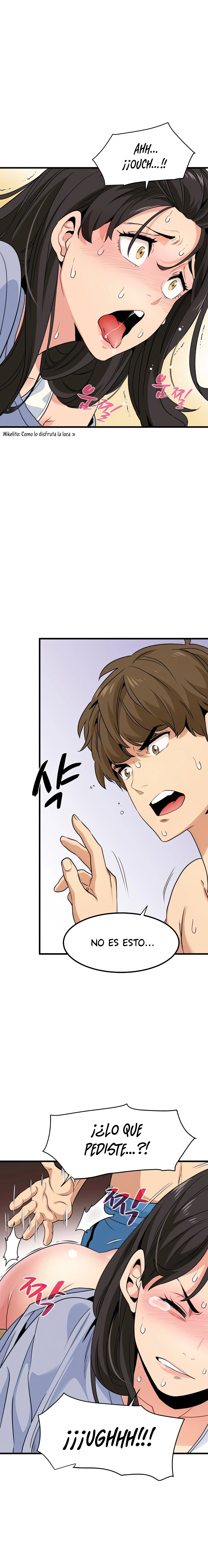 ¿Realmente me estás diciendo que lo haga? Capítulo 5 - Página 5