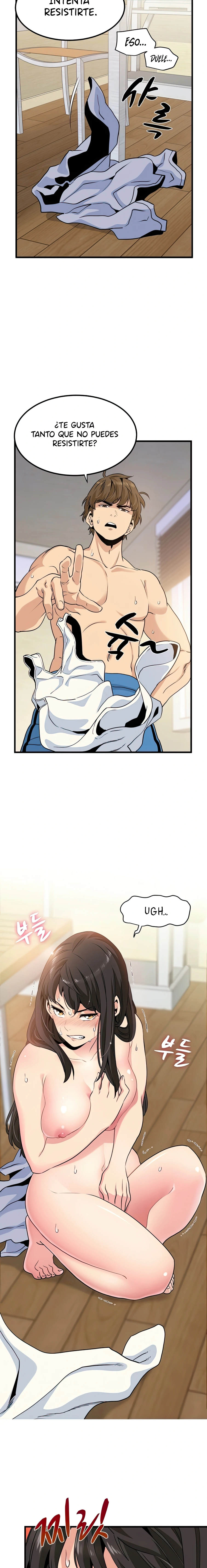 ¿Realmente me estás diciendo que lo haga? Capítulo 5 - Página 7