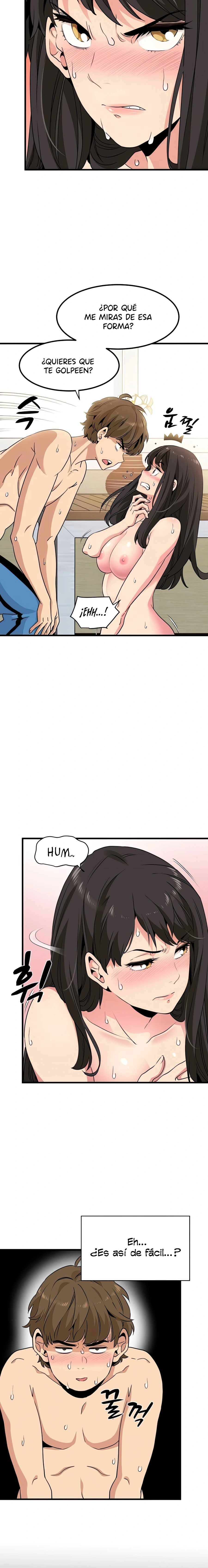 ¿Realmente me estás diciendo que lo haga? Capítulo 5 - Página 8