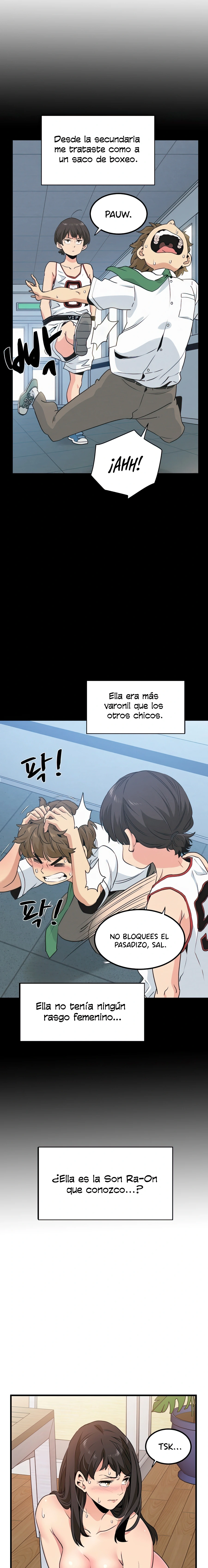 ¿Realmente me estás diciendo que lo haga? Capítulo 5 - Página 9