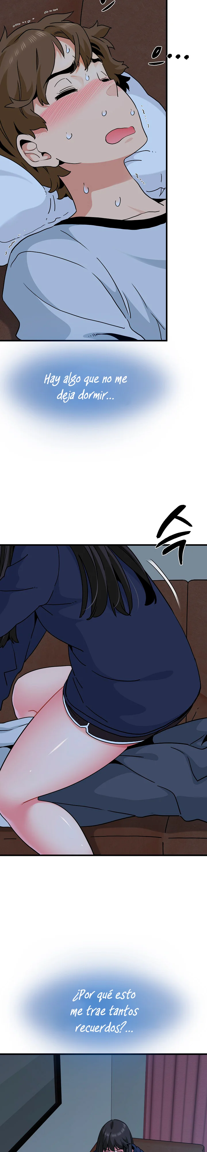 ¿Realmente me estás diciendo que lo haga? Capítulo 50 - Página 12