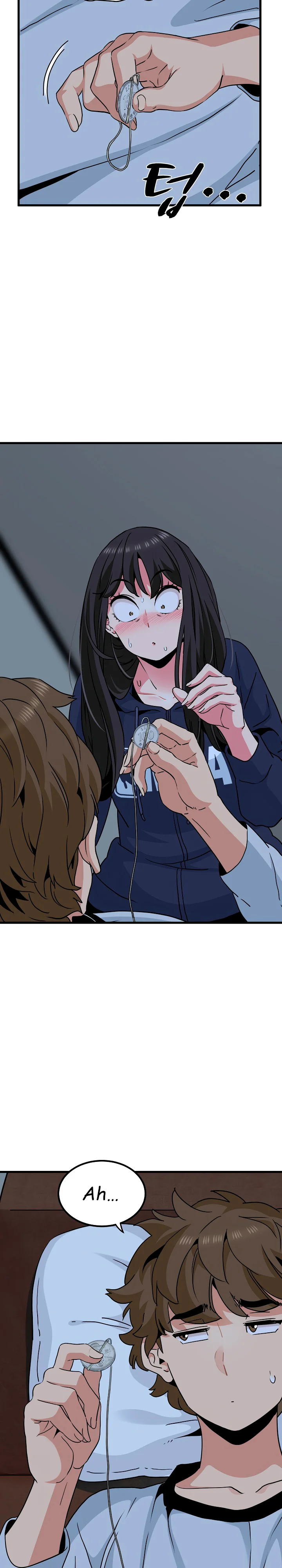 ¿Realmente me estás diciendo que lo haga? Capítulo 50 - Página 16