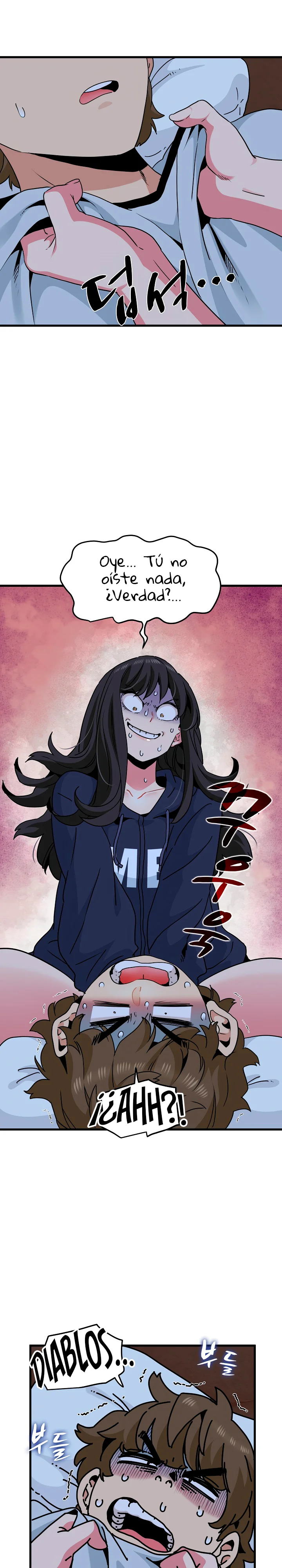 ¿Realmente me estás diciendo que lo haga? Capítulo 50 - Página 18