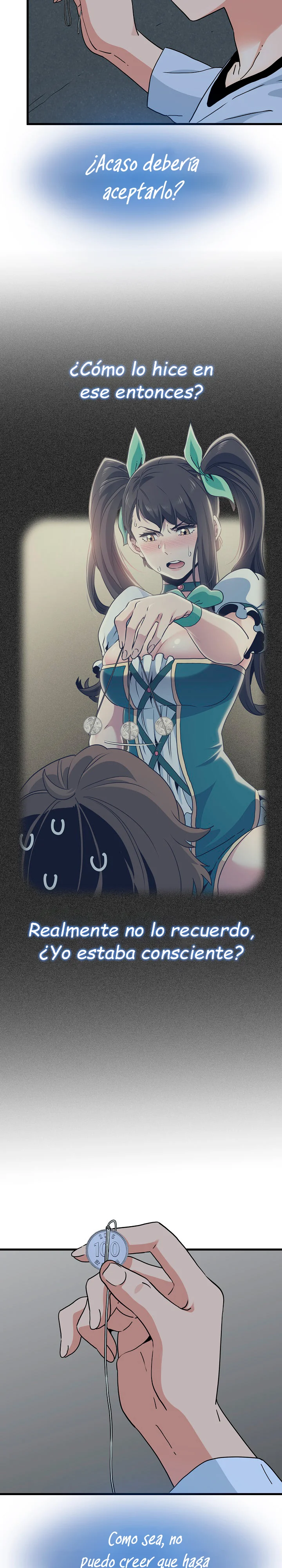 ¿Realmente me estás diciendo que lo haga? Capítulo 50 - Página 22