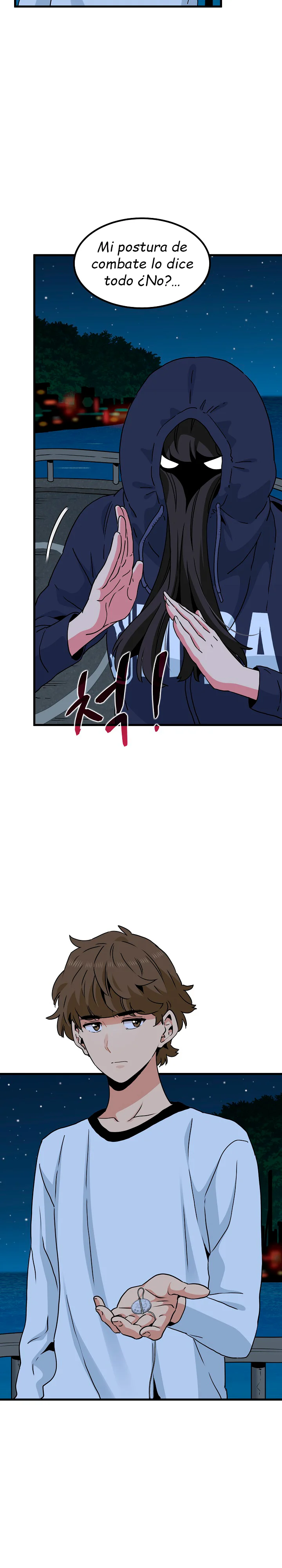 ¿Realmente me estás diciendo que lo haga? Capítulo 50 - Página 25