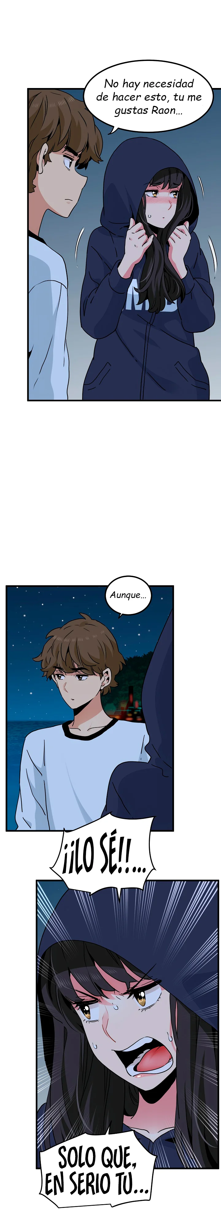 ¿Realmente me estás diciendo que lo haga? Capítulo 50 - Página 26