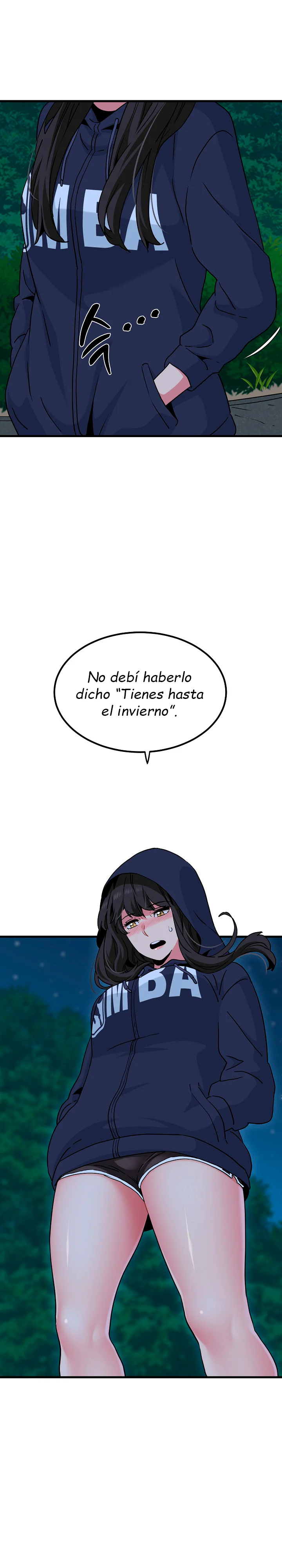 ¿Realmente me estás diciendo que lo haga? Capítulo 50 - Página 28