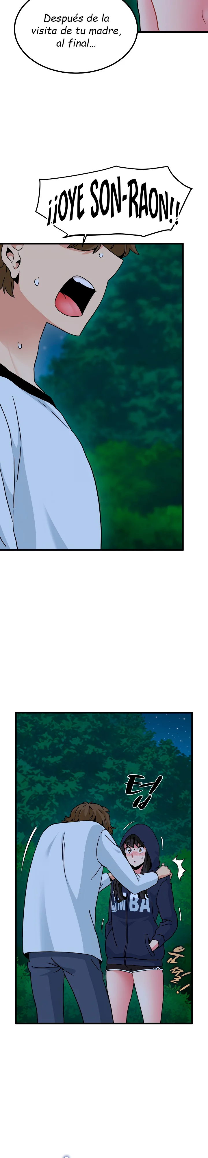 ¿Realmente me estás diciendo que lo haga? Capítulo 50 - Página 30