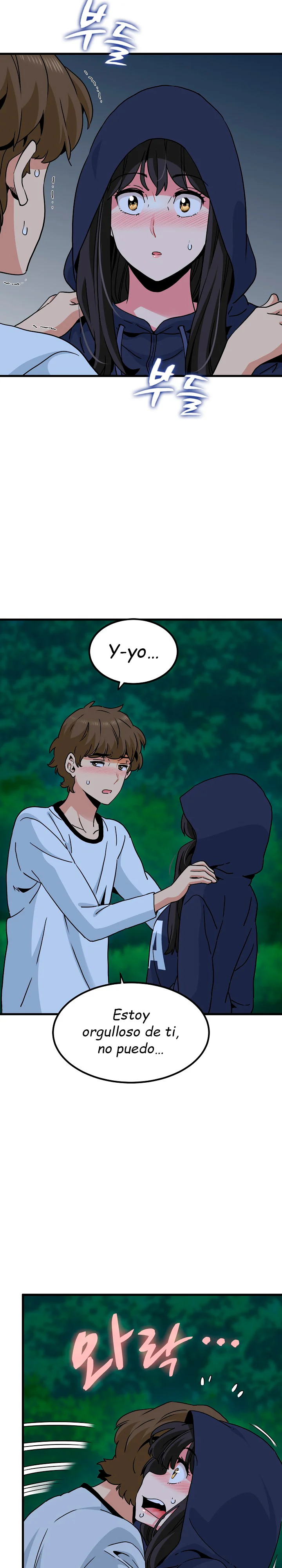 ¿Realmente me estás diciendo que lo haga? Capítulo 50 - Página 31